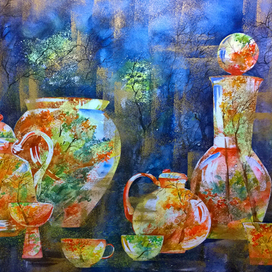 Осенний натюрморт