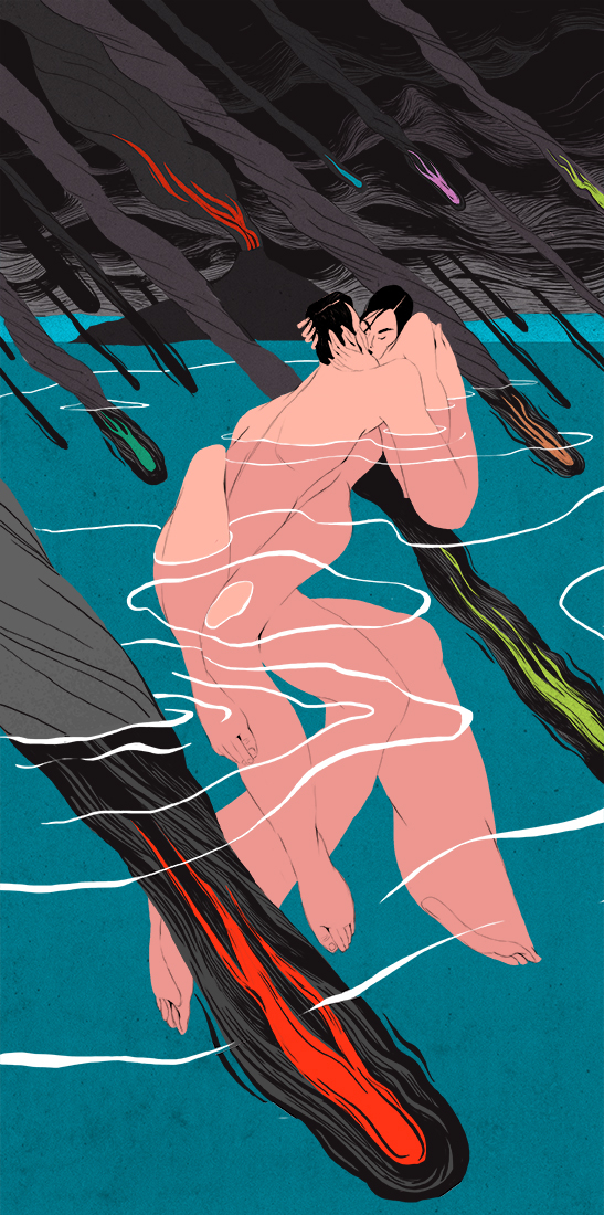 Выживут только любовники