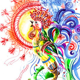 Петя,Петя,Петушок