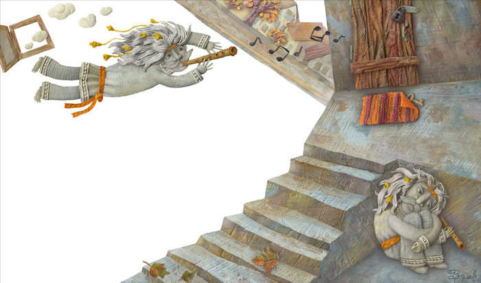 Если ветер запереть...