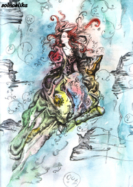 Водная нимфа