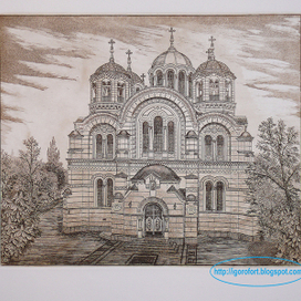 Владимирский собор