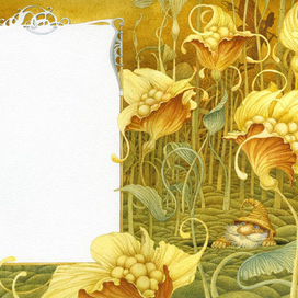 Цветик золотой