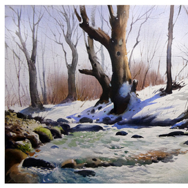 ,,А ведь скоро весна,друзья,,