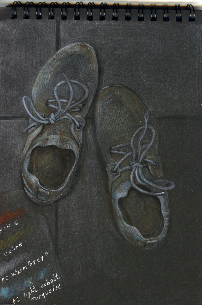 дуэт бежжубых штариков