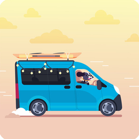 Ванлайф Пёс