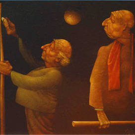 Нет, этот Бродский в своём занятии таки Моцарт...