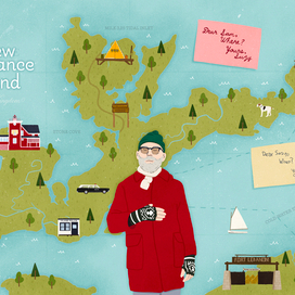 Остров Нью Пензанс