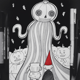 "По ту сторону изгороди"