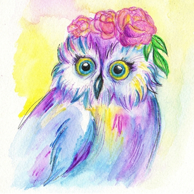 Голубоглазка 