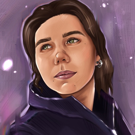 Цифровой портрет по фото