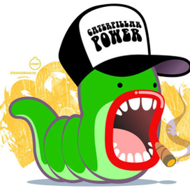 Гусеница-Дальнобойщик