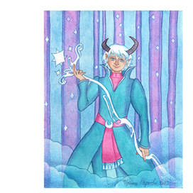 Царевич Туман