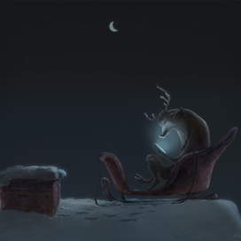 В  ожидании Санты...