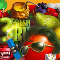 Иконки и лого для 3fresh