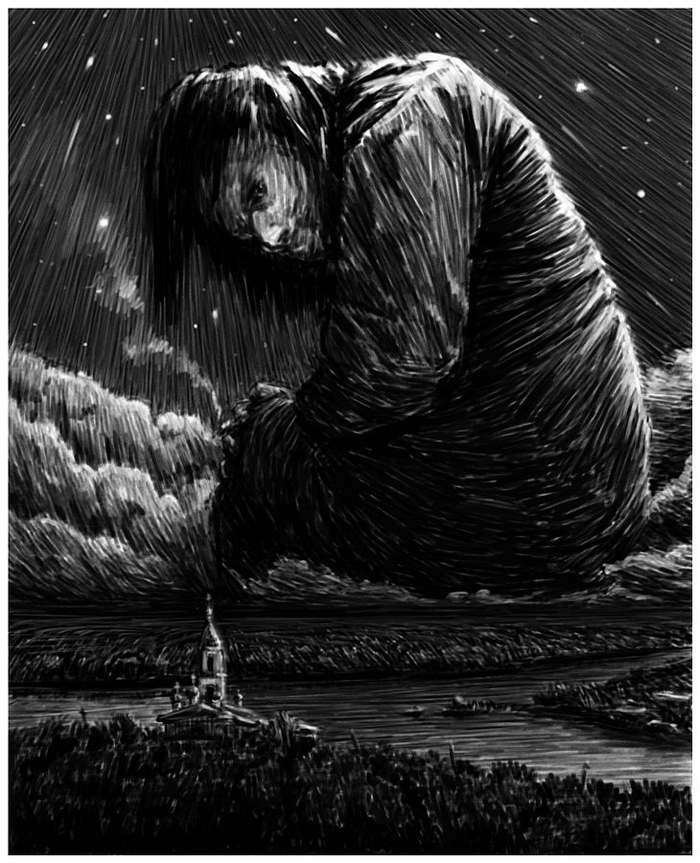 Ночь великана