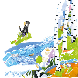 Как кошка с собакой