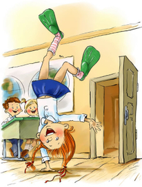 Когда я была маленькая