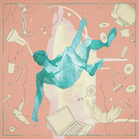 Обложка альбома. PLasticwall 2016