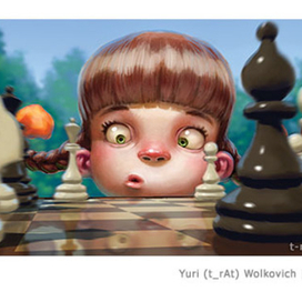 Полезная девочка