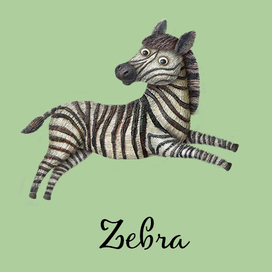 Алфавит: K, Y, Z