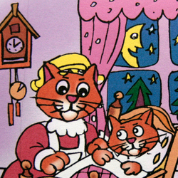  иллюстрация к книге "Сольфеджио для маленьких"