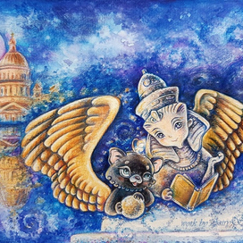 Петербургские сказки