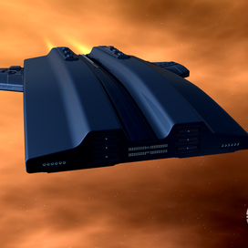 Фрегат Оплот (вторая версия)