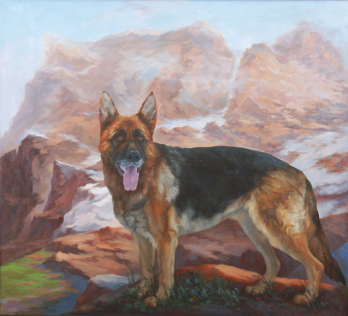 Серия "Жизнь собачья" _Нара