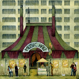 The little gold key or the Adventures of Buratino_6