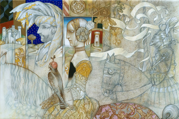 Свадебное путешествие