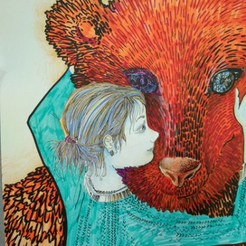 Медвежий шпиц