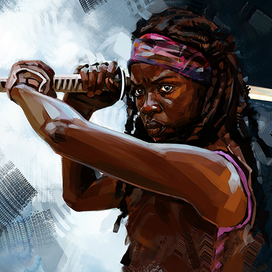 Michonne