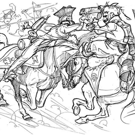 Раскадровка для фильма