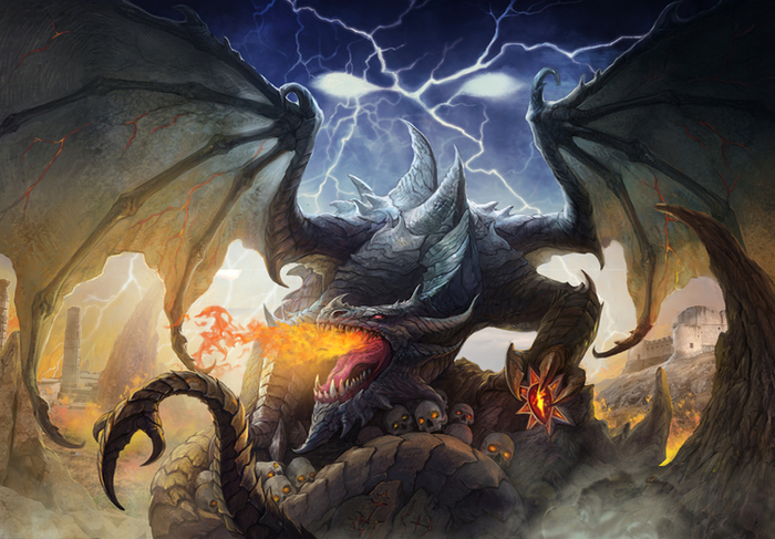 Клановый арт