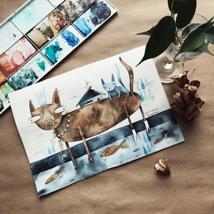 Хороший улов