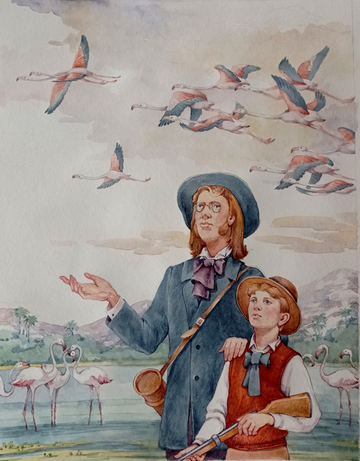 Дети Капитана Гранта