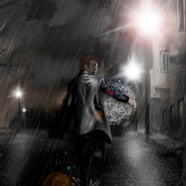 Подушка из лезвий