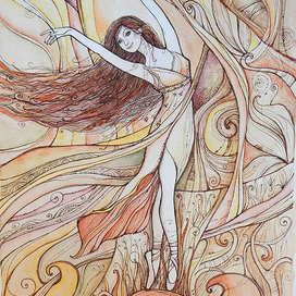 Из серии "Балет" (3)