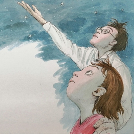 " Тайна особенного космонавта "