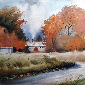 ,,Осень.Начало отопительного сезона,,