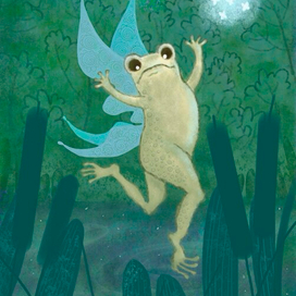 Ночная жабочка