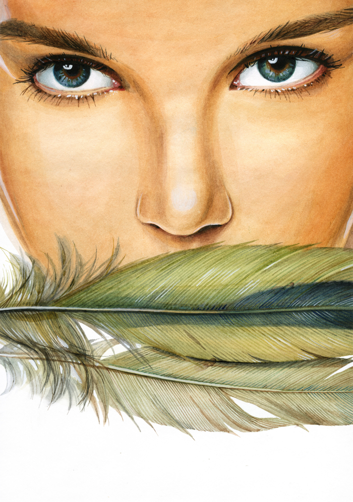 Сентябрь. Календарь 2017