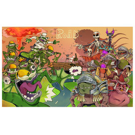 Баннер к игре