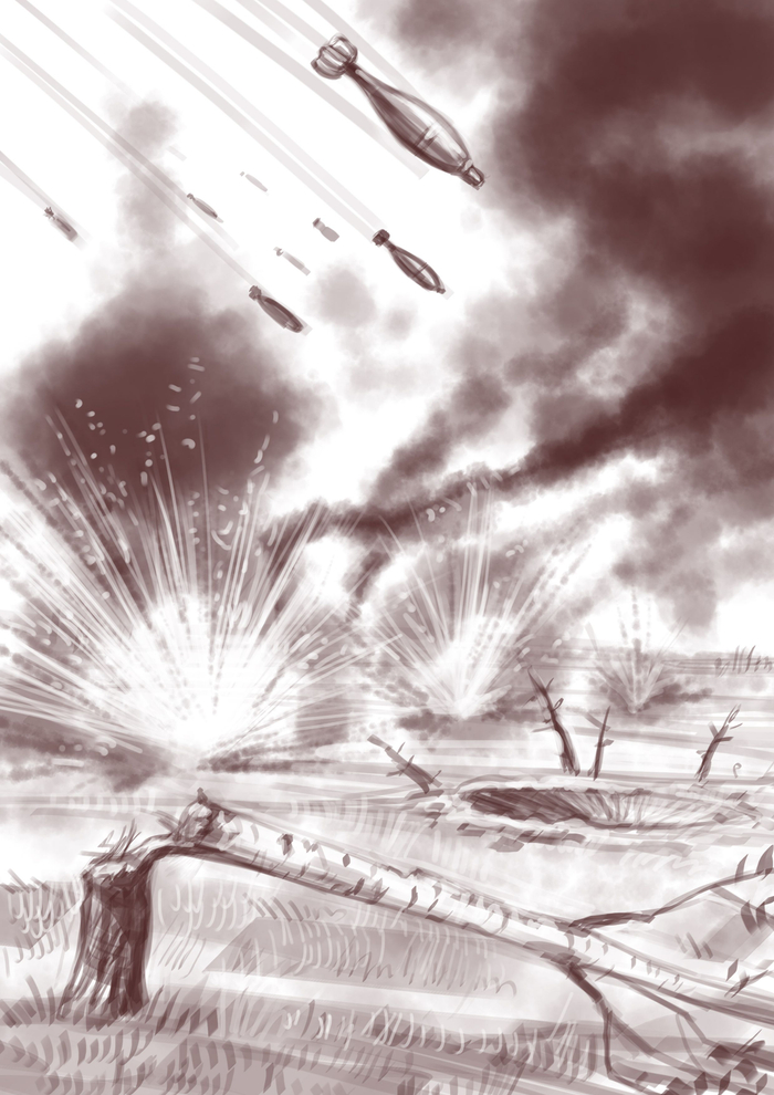 СТРАШНЫЙ СОН - 2