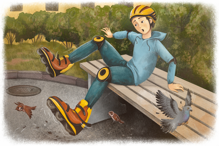 Первоклассные смешинки