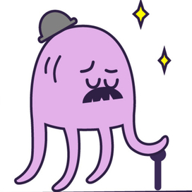 Мистер Осьминог