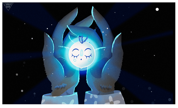 Лунная ягода