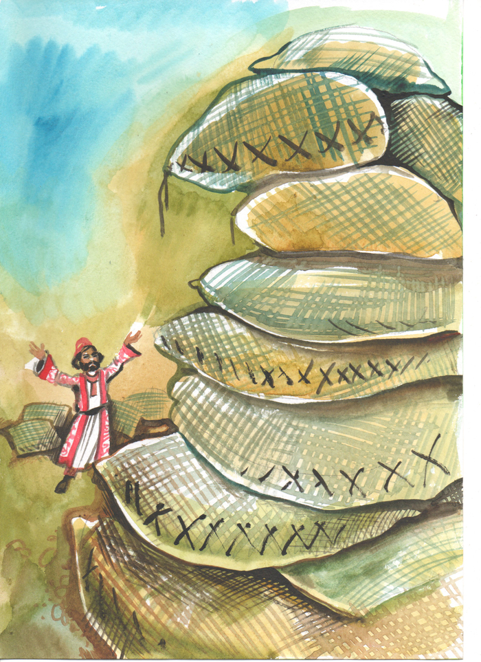 2)  иллюстрация Н.З