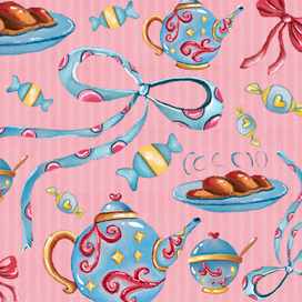 Паттерн с чайником